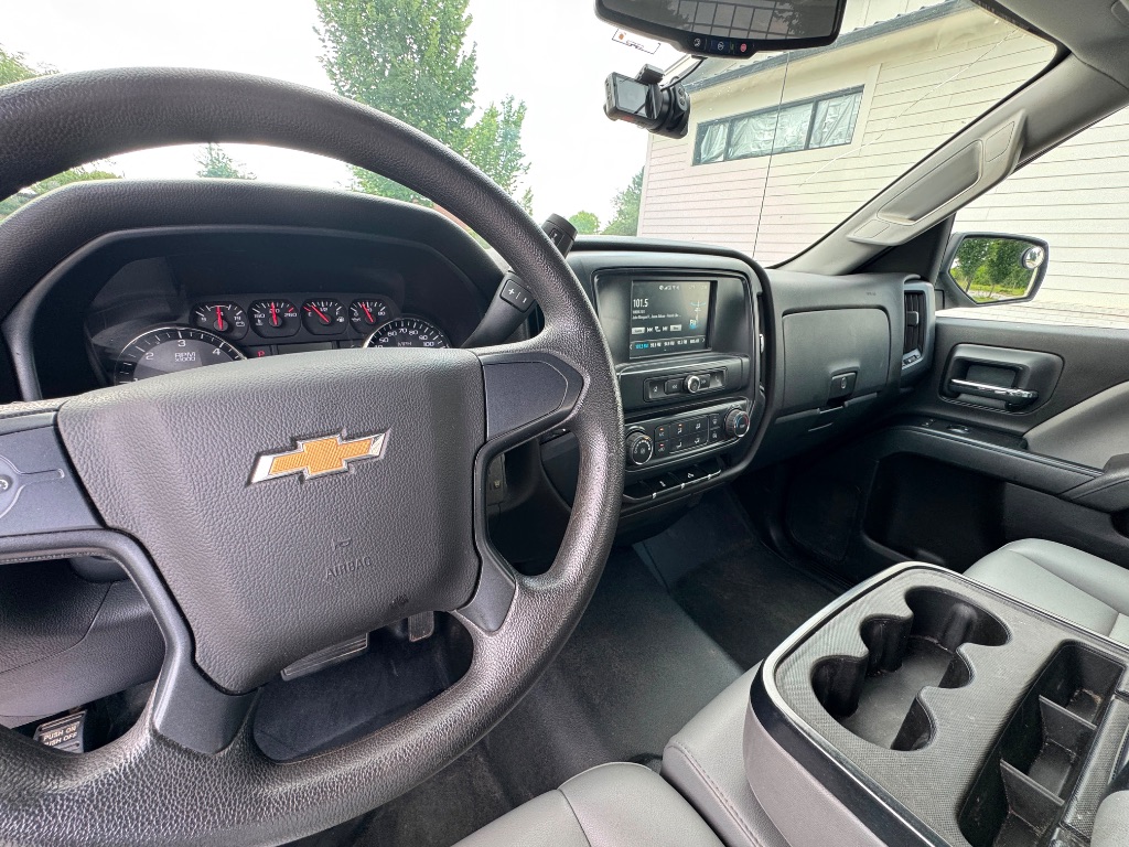 2018 Chevrolet Silverado - $8,000