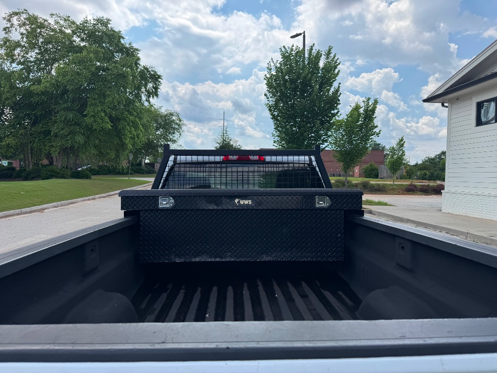 2018 Chevrolet Silverado - $8,000