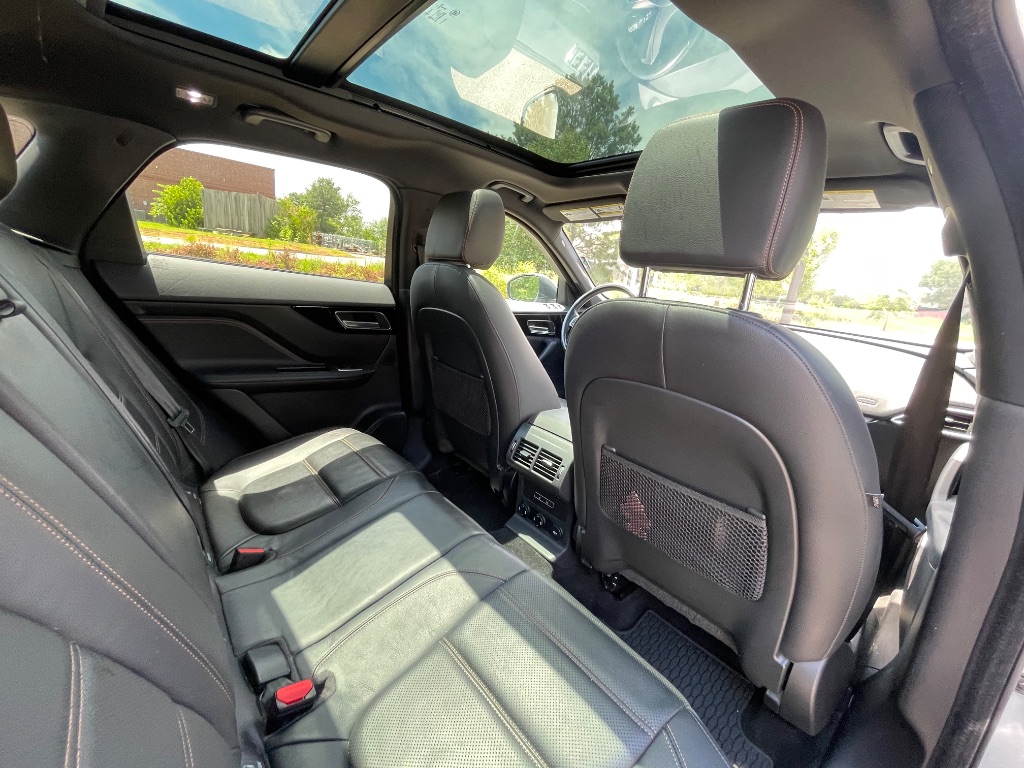 2017 Jaguar F-PACE - $8,450
