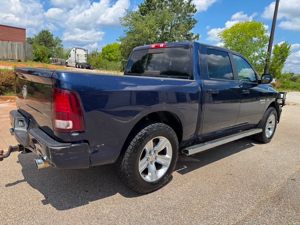 2013 Ram 1500 - $8,800