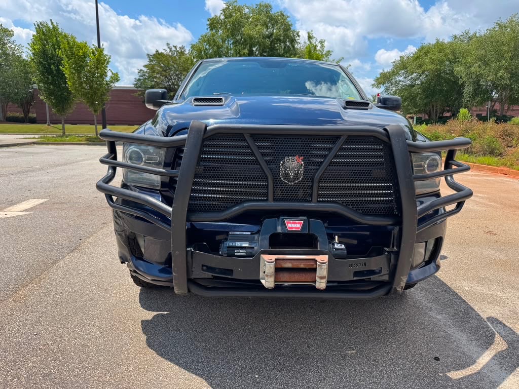 2013 Ram 1500 - $8,800
