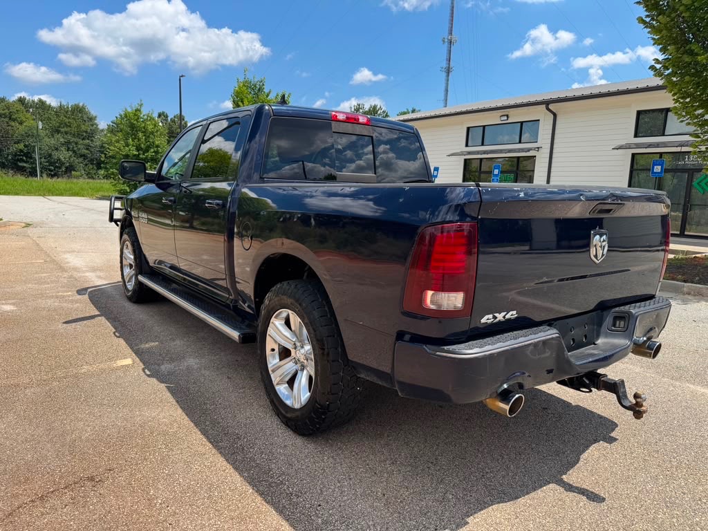 2013 Ram 1500 - $8,800