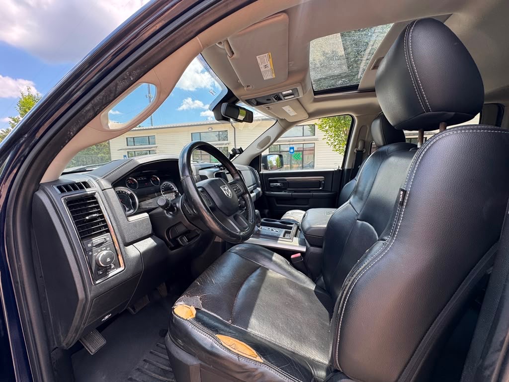 2013 Ram 1500 - $8,800