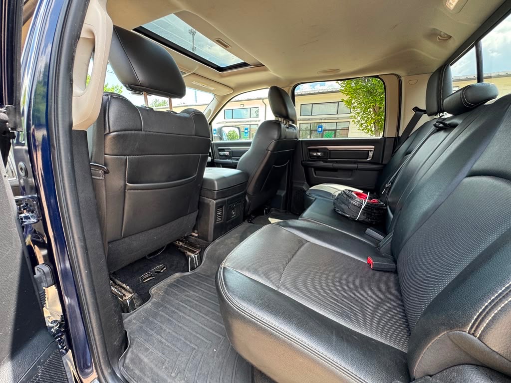2013 Ram 1500 - $8,800