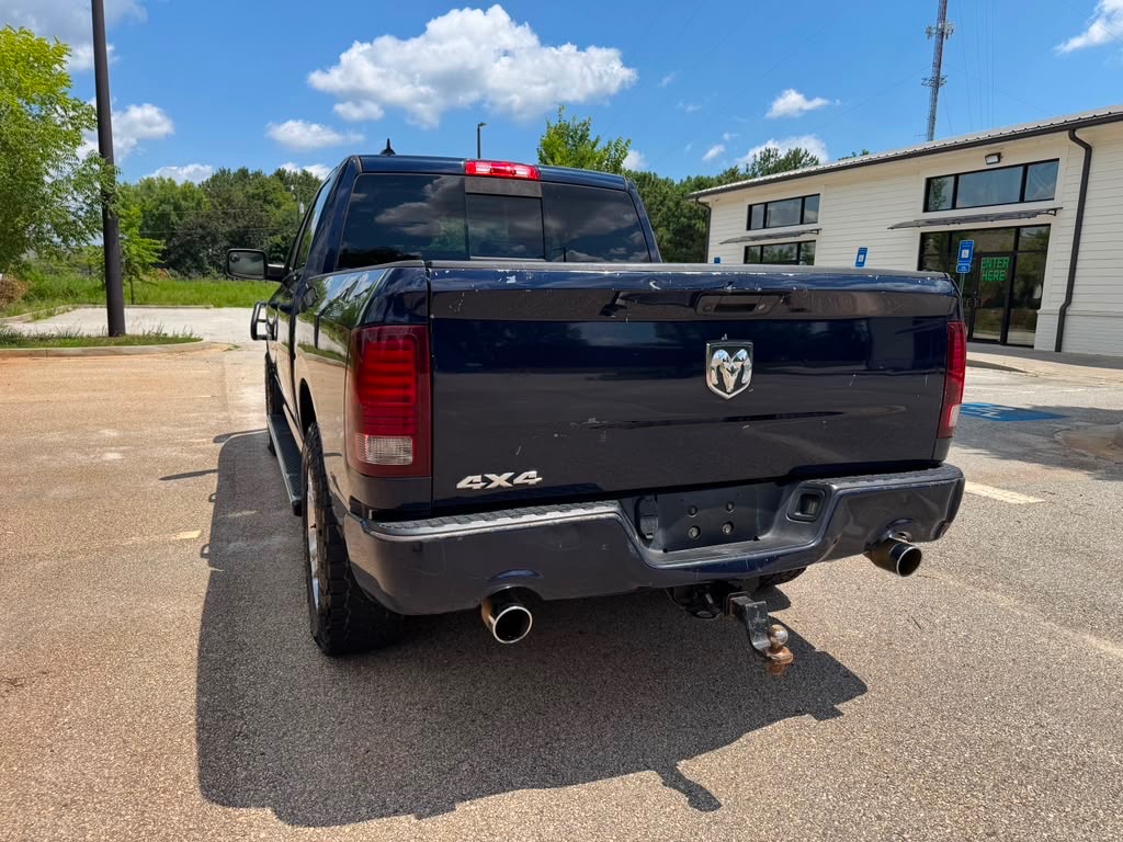 2013 Ram 1500 - $8,800
