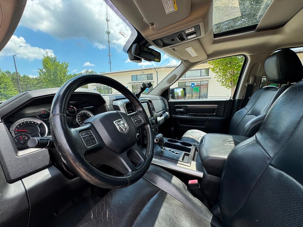 2013 Ram 1500 - $8,800