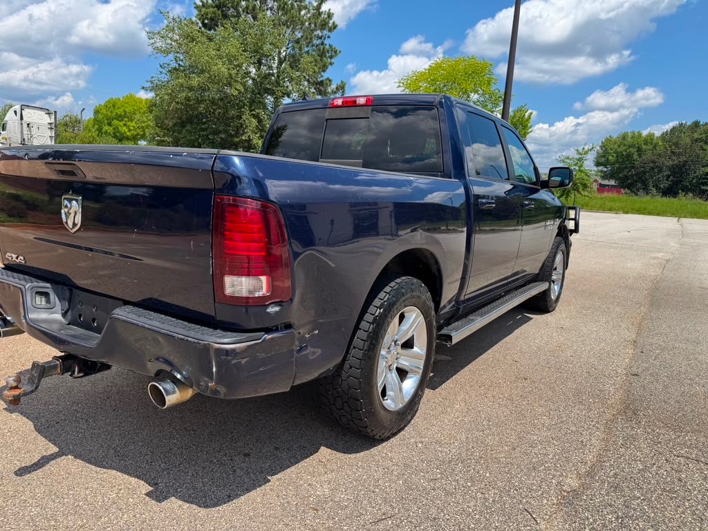 2013 Ram 1500 - $8,800