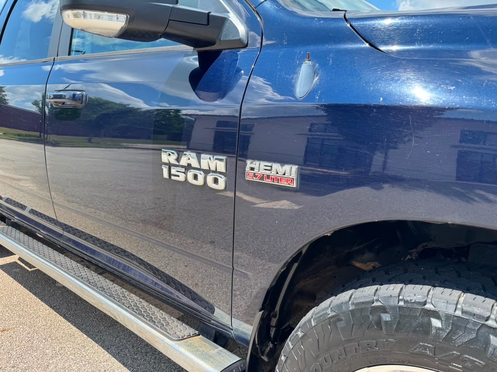 2013 Ram 1500 - $8,800