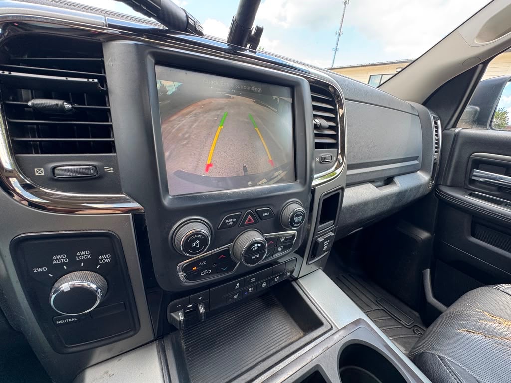 2013 Ram 1500 - $8,800