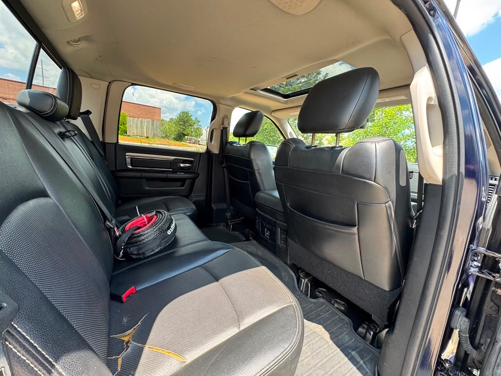 2013 Ram 1500 - $8,800