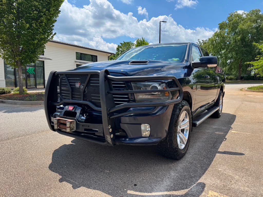 2013 Ram 1500 - $8,800