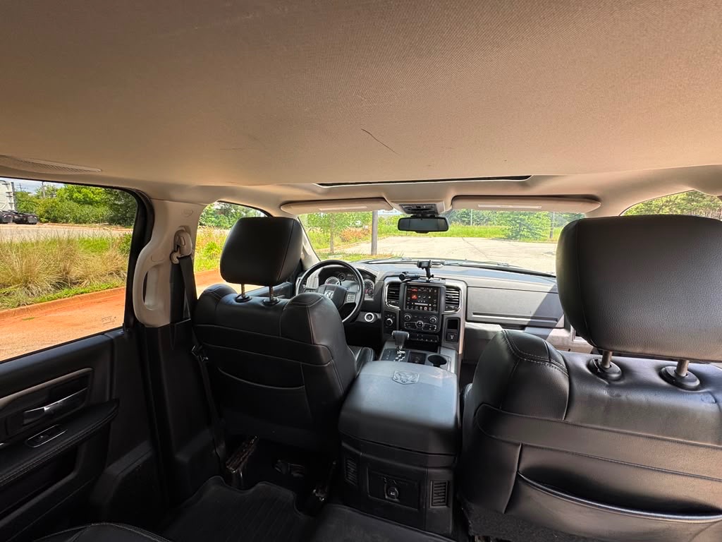 2013 Ram 1500 - $8,800