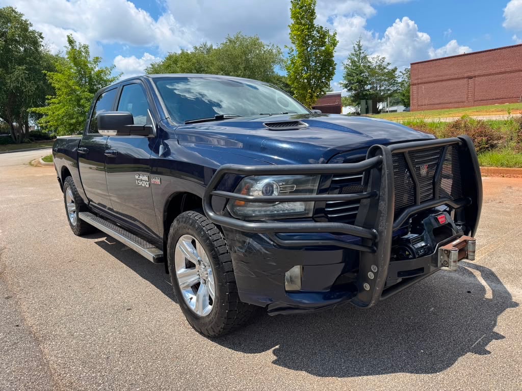2013 Ram 1500 - $8,800