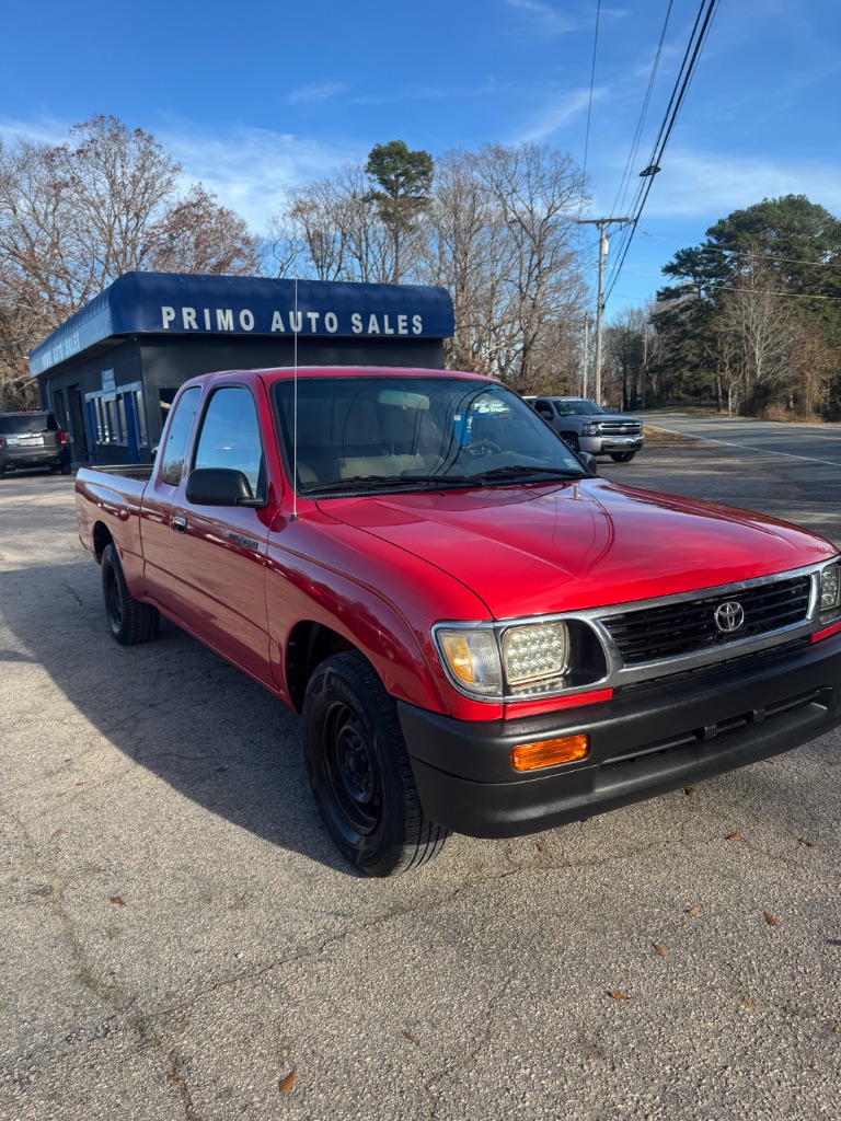 1995 Toyota Tacoma Base