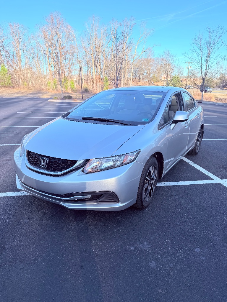 2013 Honda Civic EX
