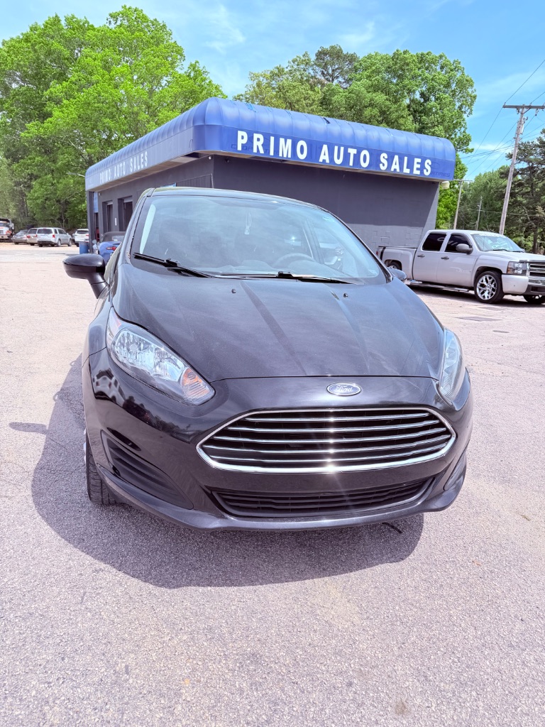 2018 Ford Fiesta - $5,700