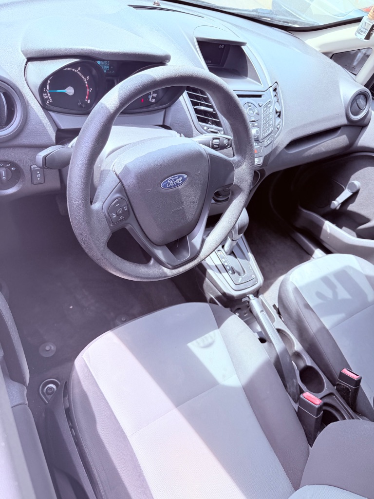 2018 Ford Fiesta - $5,700