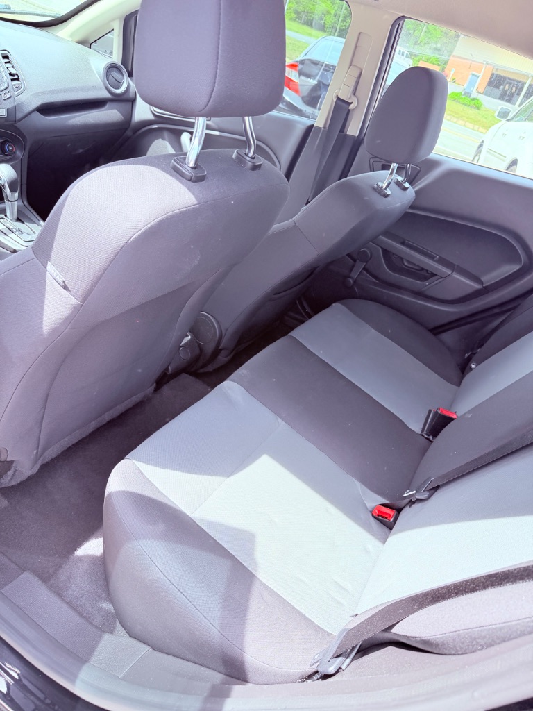 2018 Ford Fiesta - $5,700
