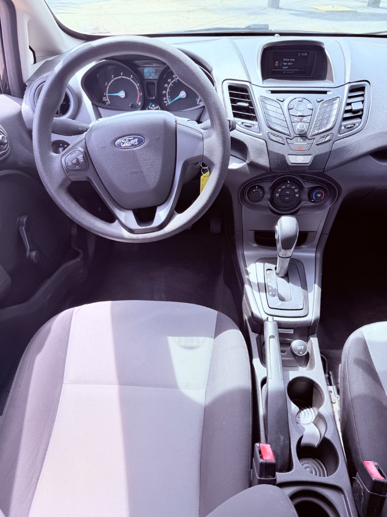 2018 Ford Fiesta - $5,700