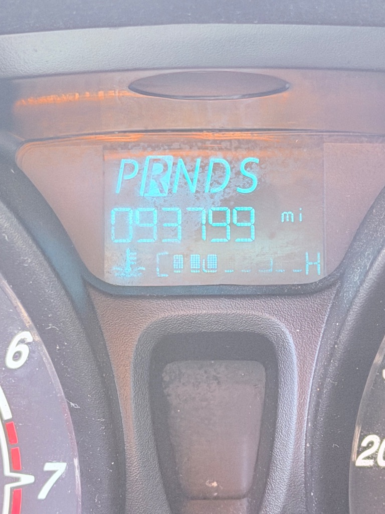 2018 Ford Fiesta - $5,700