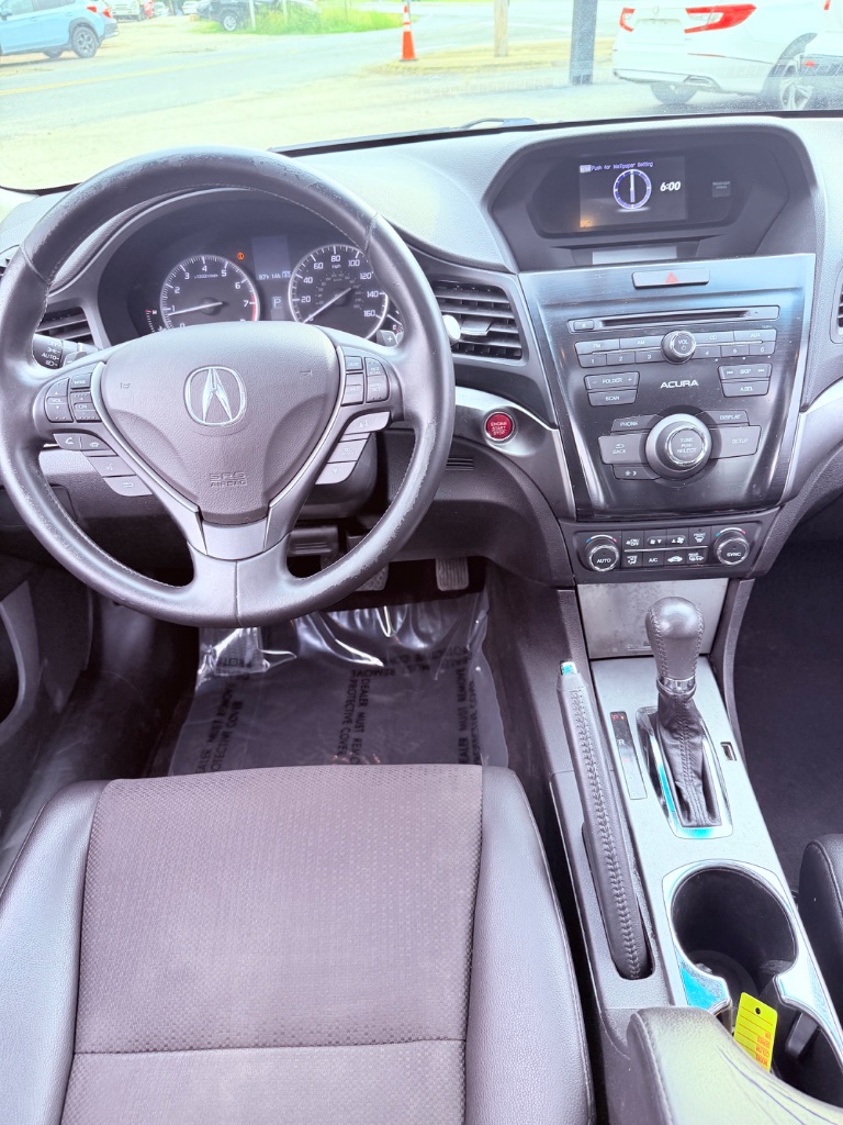 2013 Acura ILX - $7,000