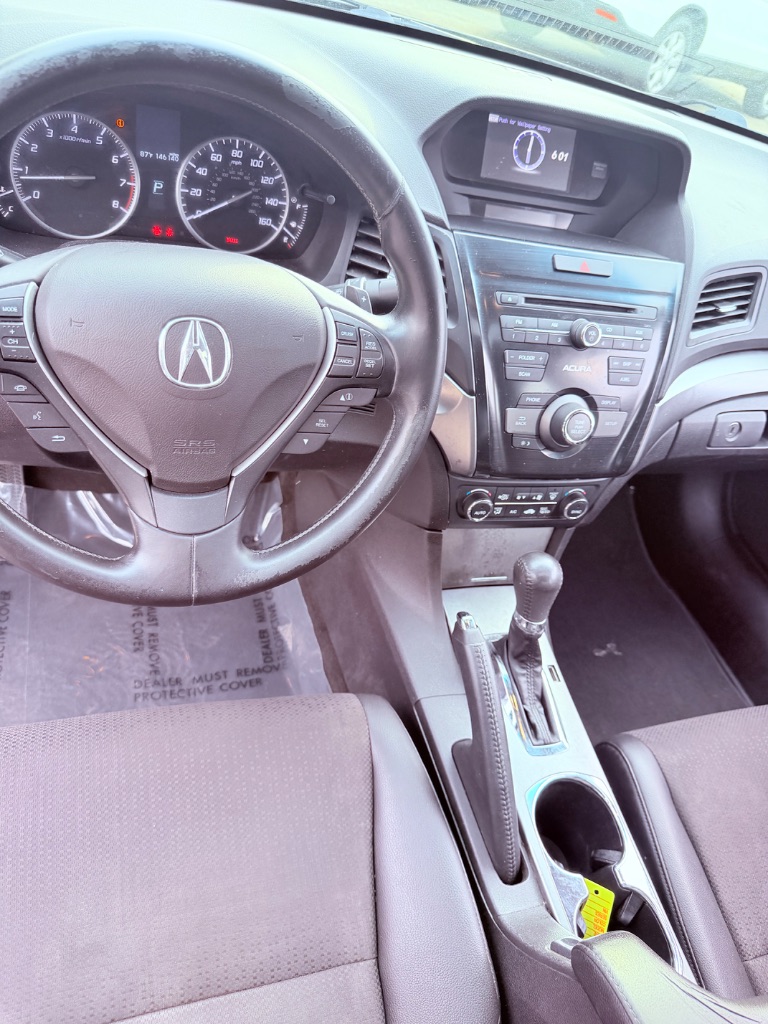 2013 Acura ILX - $7,000