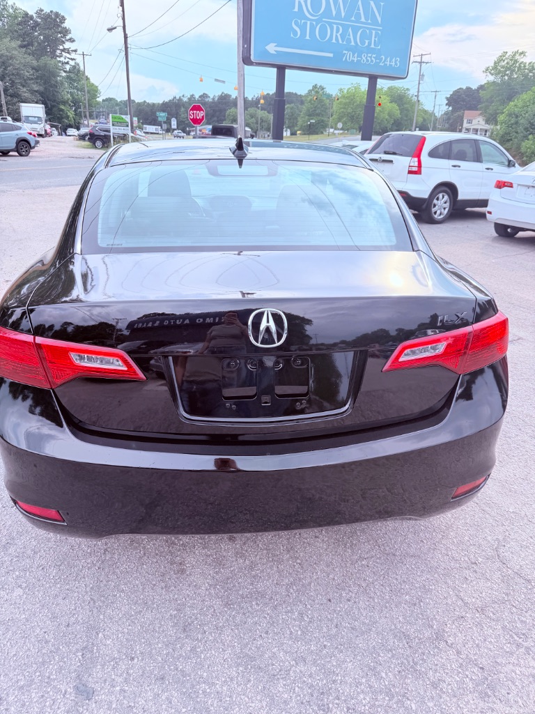 2013 Acura ILX - $7,000