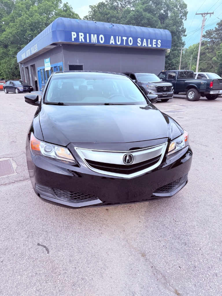 2013 Acura ILX - $7,000
