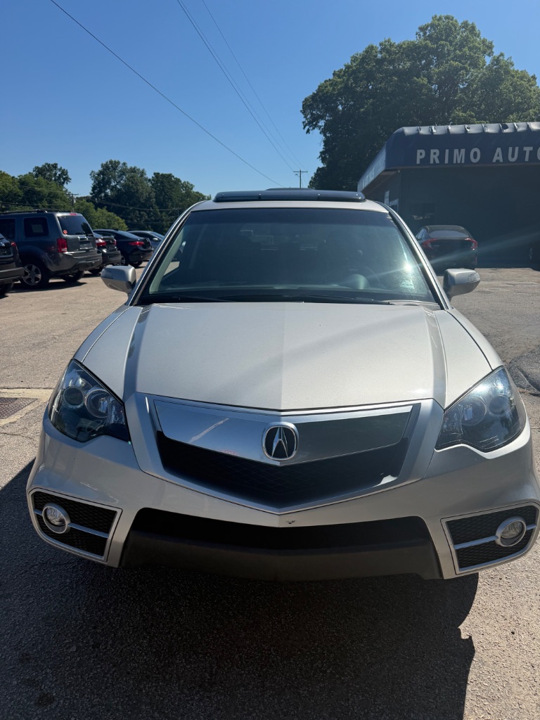 2011 Acura RDX - $7,800