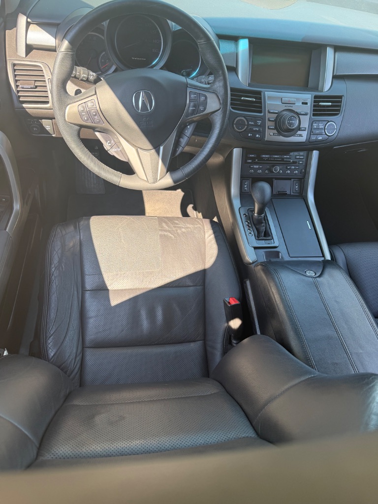 2011 Acura RDX - $7,800