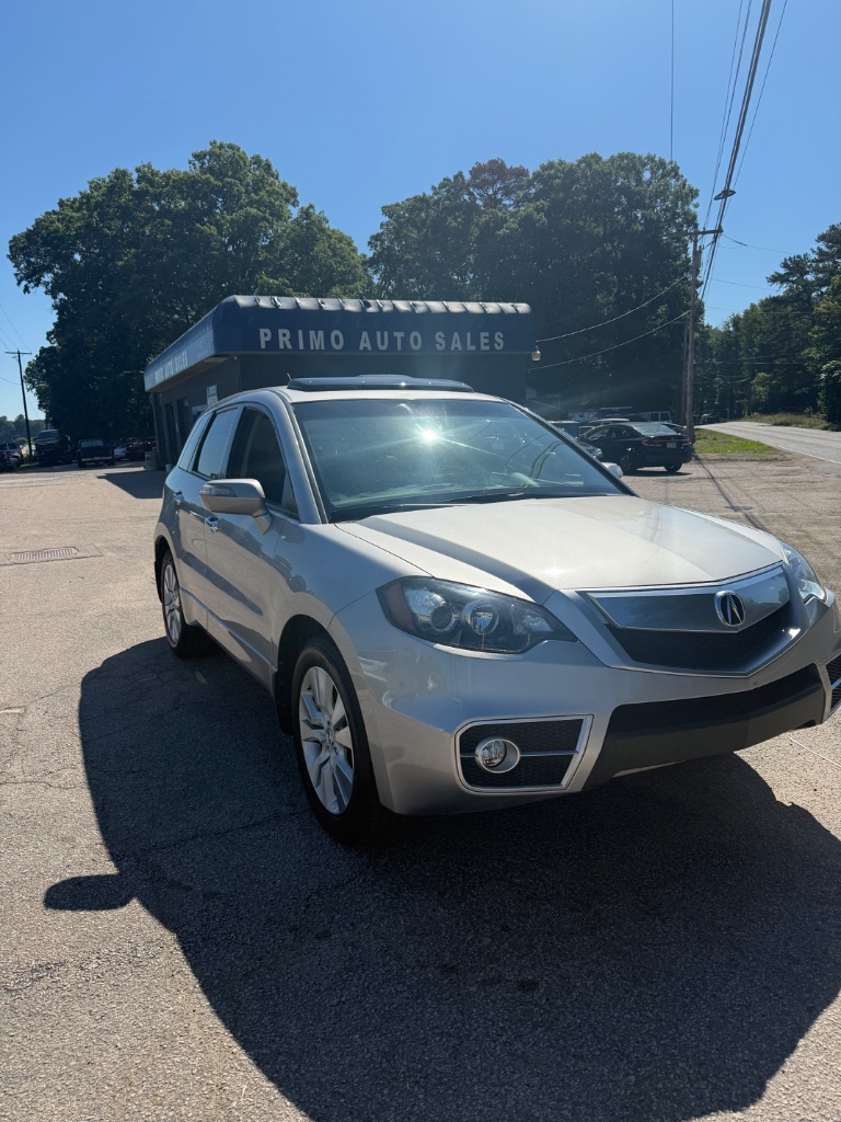 2011 Acura RDX - $7,800