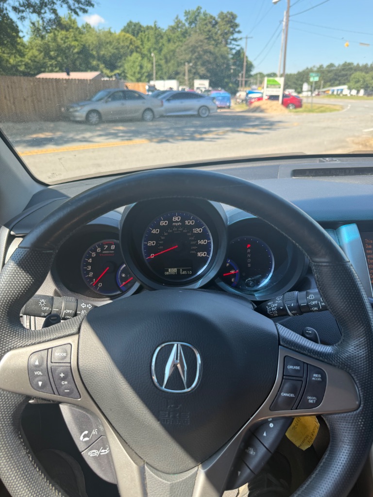 2011 Acura RDX - $7,800
