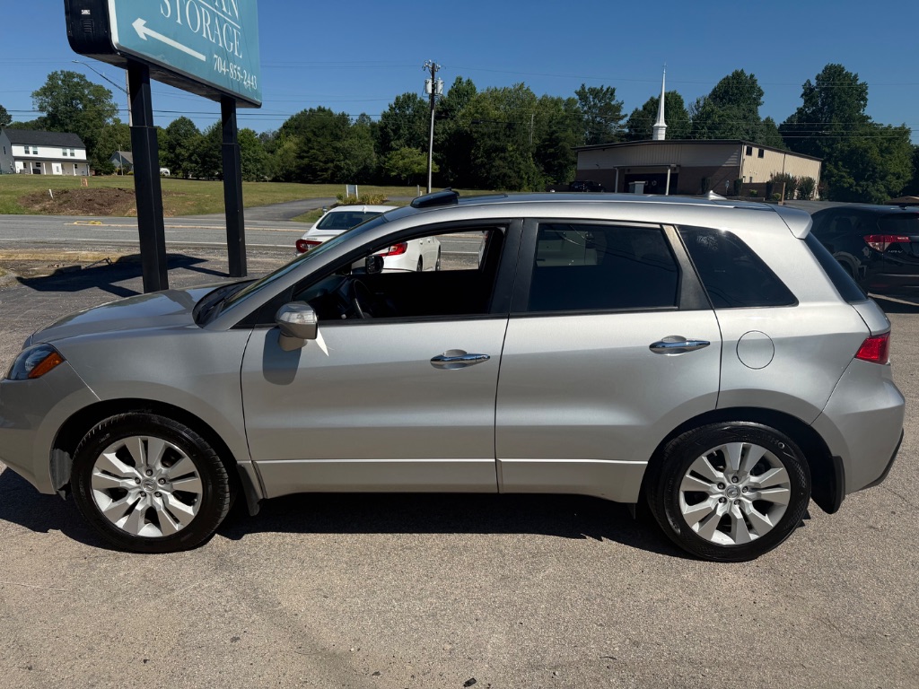 2011 Acura RDX - $7,800