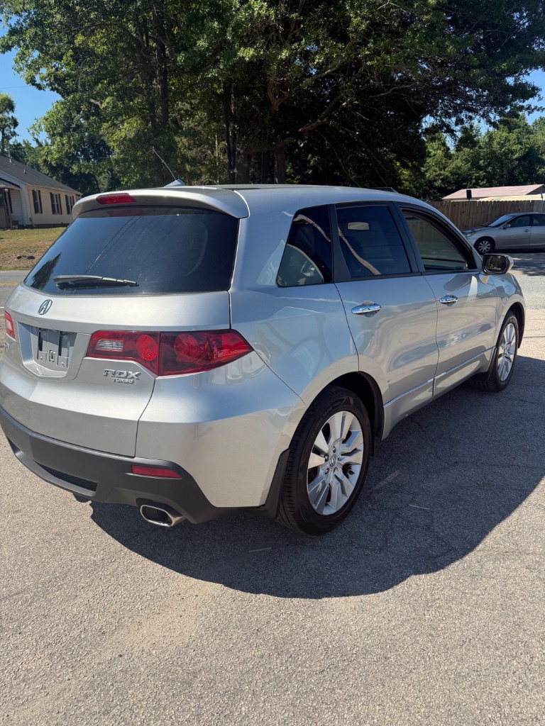 2011 Acura RDX - $7,800