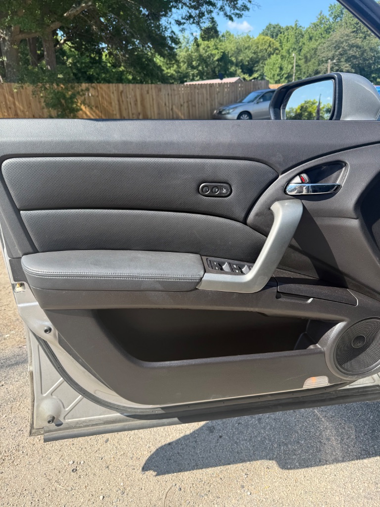 2011 Acura RDX - $7,800