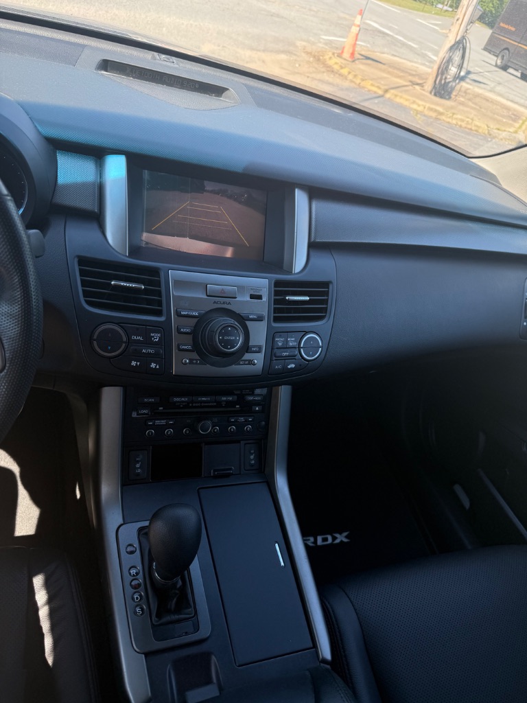 2011 Acura RDX - $7,800
