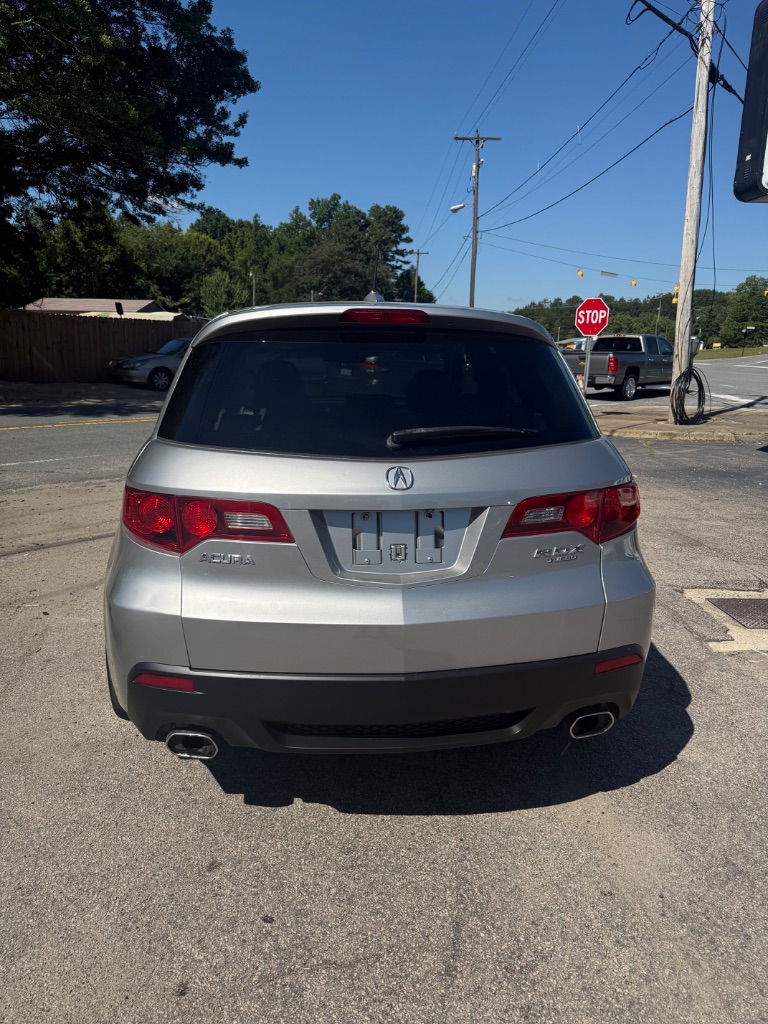 2011 Acura RDX - $7,800