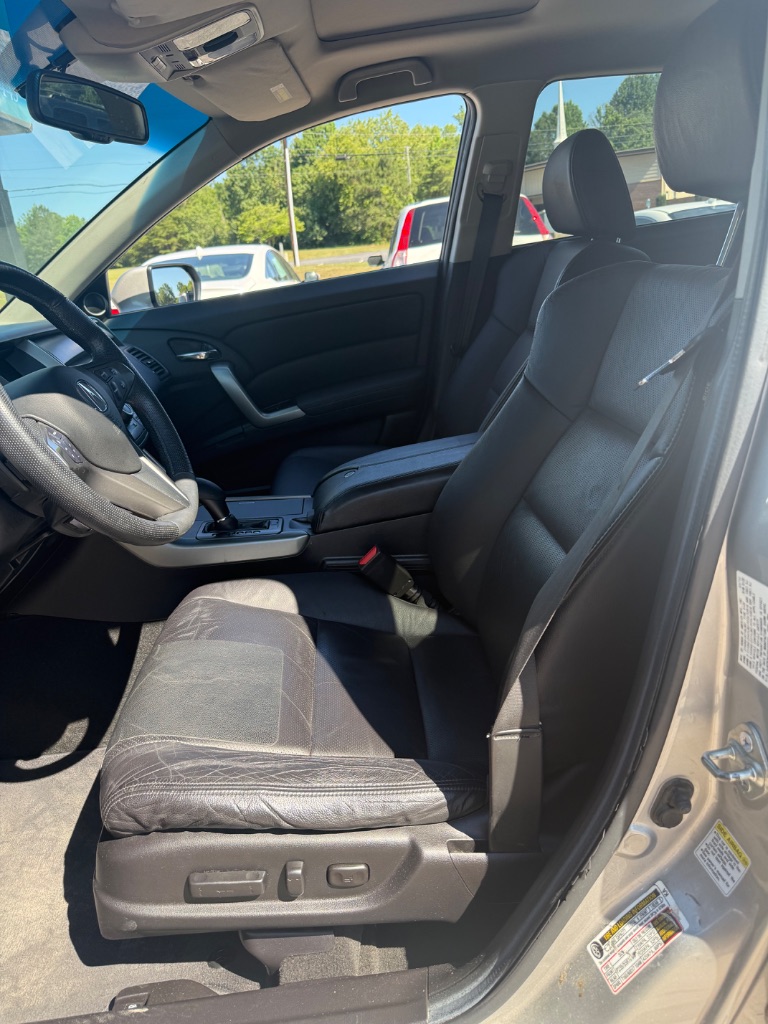 2011 Acura RDX - $7,800