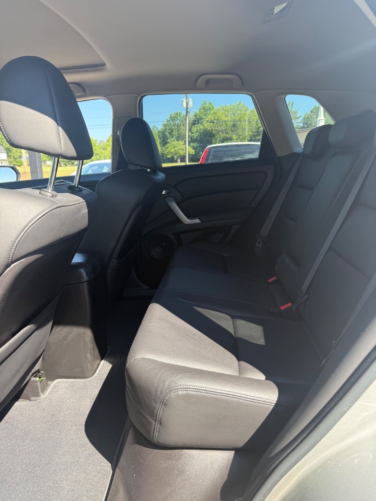 2011 Acura RDX - $7,800