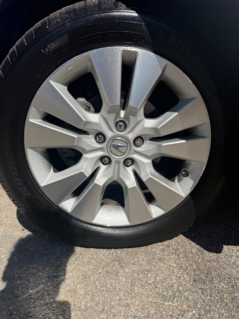 2011 Acura RDX - $7,800