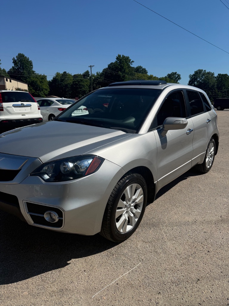 2011 Acura RDX - $7,800