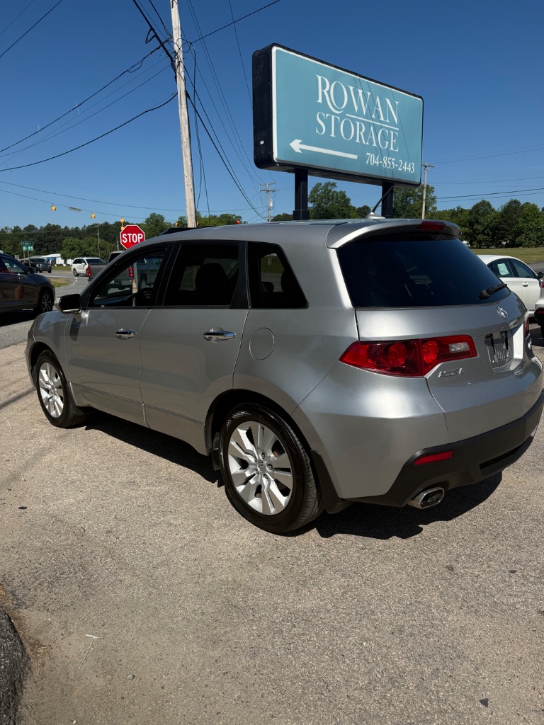 2011 Acura RDX - $7,800