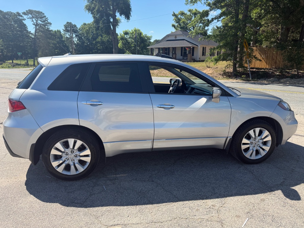 2011 Acura RDX - $7,800