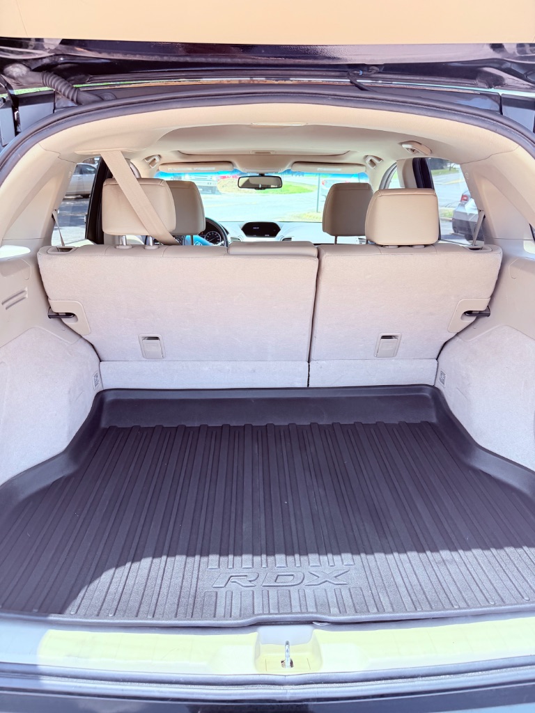 2015 Acura RDX - $11,000