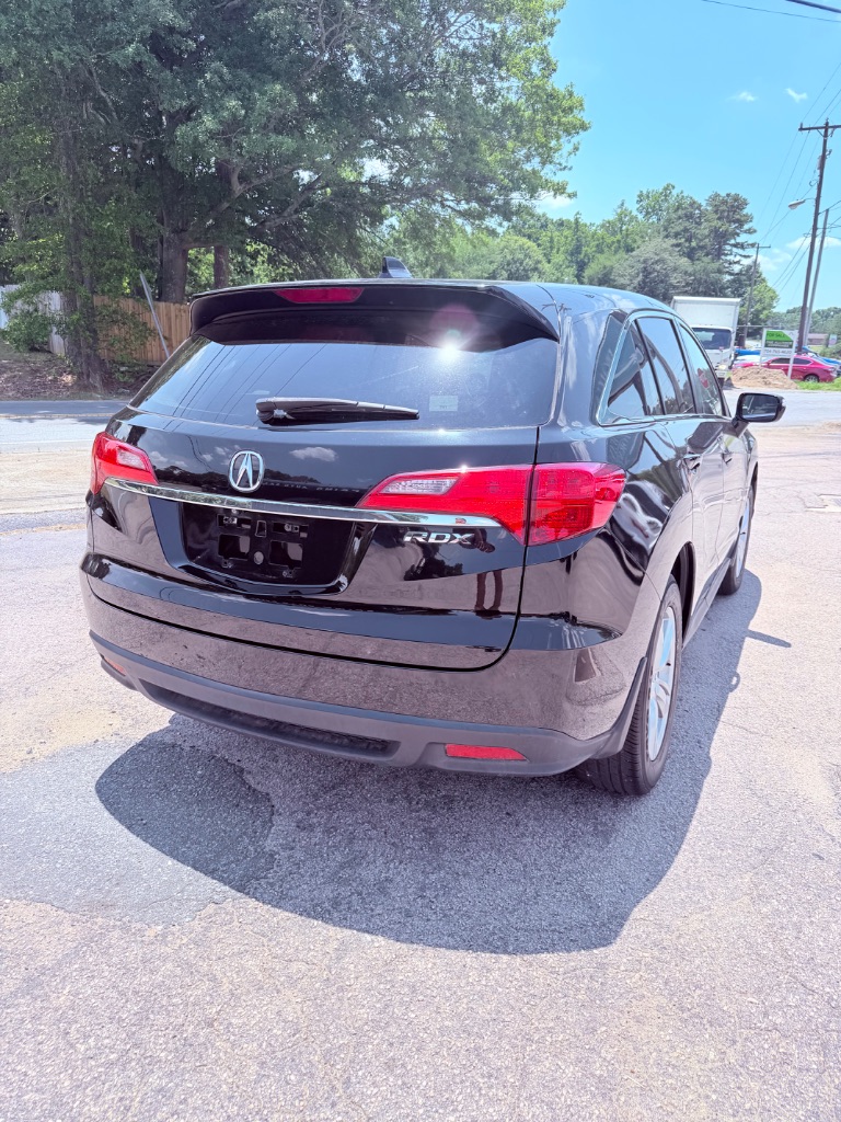 2015 Acura RDX - $11,000