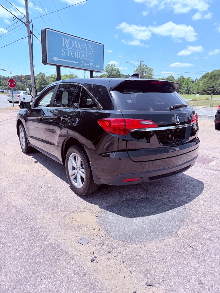2015 Acura RDX - $11,000