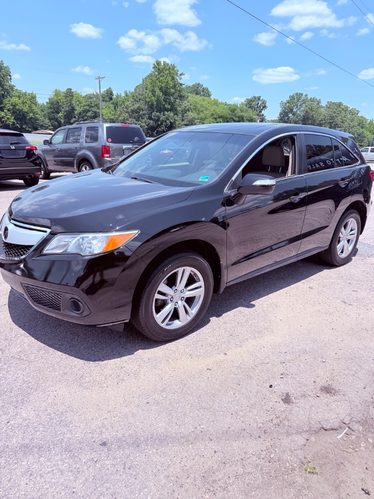 2015 Acura RDX - $11,000