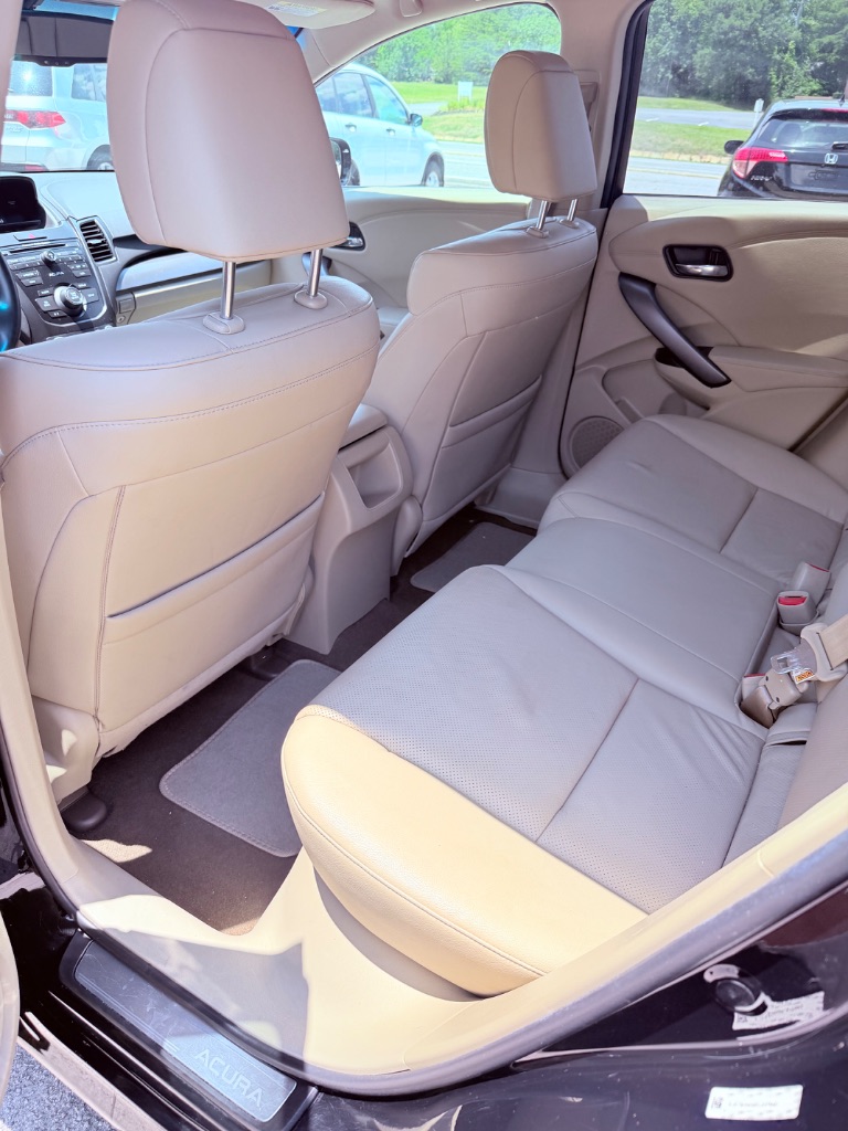 2015 Acura RDX - $11,000