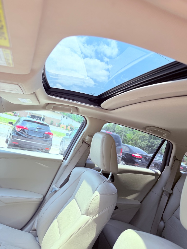 2015 Acura RDX - $11,000