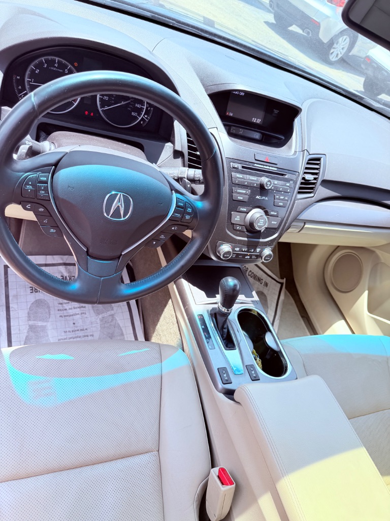 2015 Acura RDX - $11,000